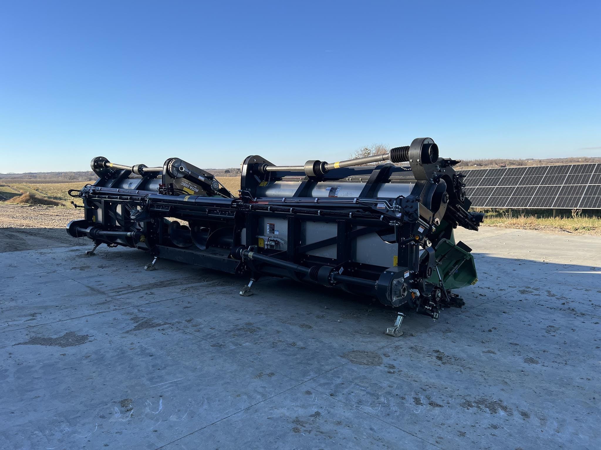 Main image Geringhoff RD1830F