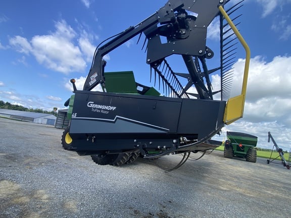 2022 Geringhoff TruFlex Razor Equipment Image0