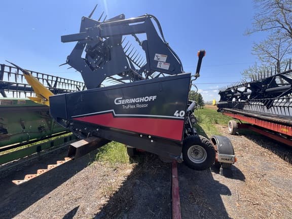 Image of Geringhoff TruFlex Razor 40 equipment image 1