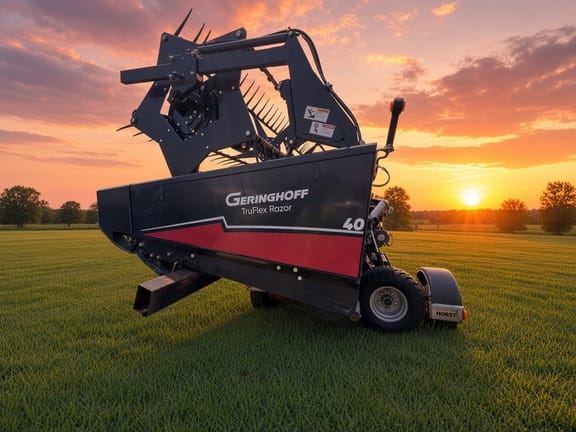2022 Geringhoff TruFlex Razor 40 Equipment Image0