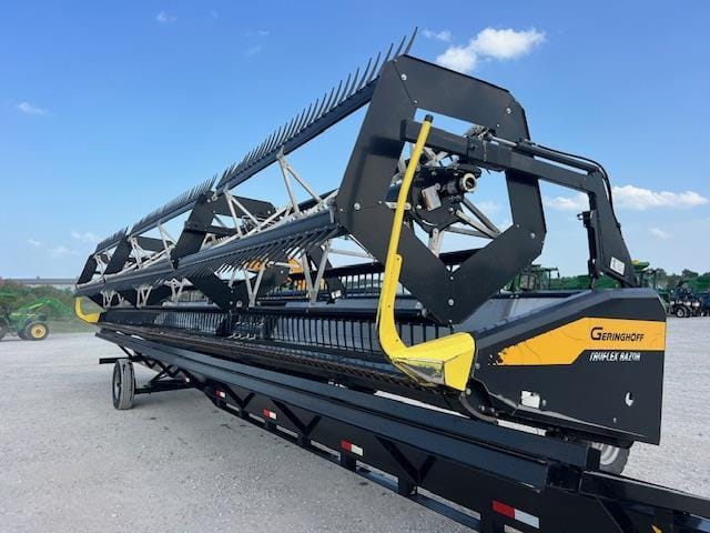 2022 Geringhoff TruFlex Razor 35 Equipment Image0