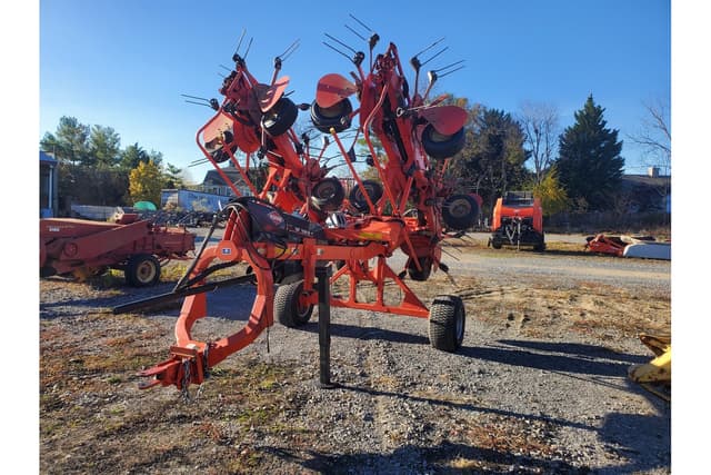 Image of Kuhn GF10812T equipment image 1