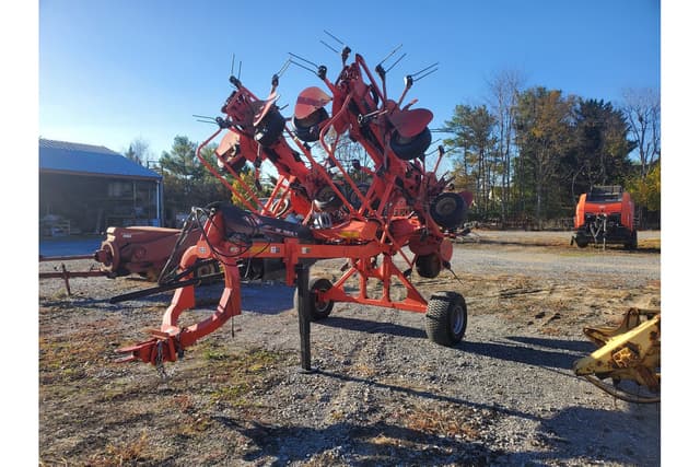 Image of Kuhn GF10812T equipment image 2