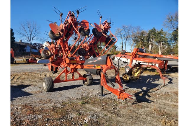 Image of Kuhn GF10812T equipment image 3