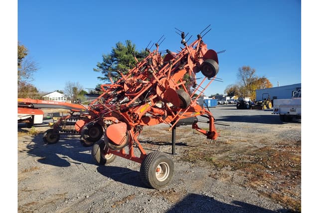 Image of Kuhn GF10812T equipment image 4