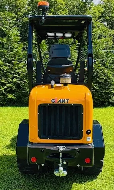 Image of Giant G1500 HD equipment image 2