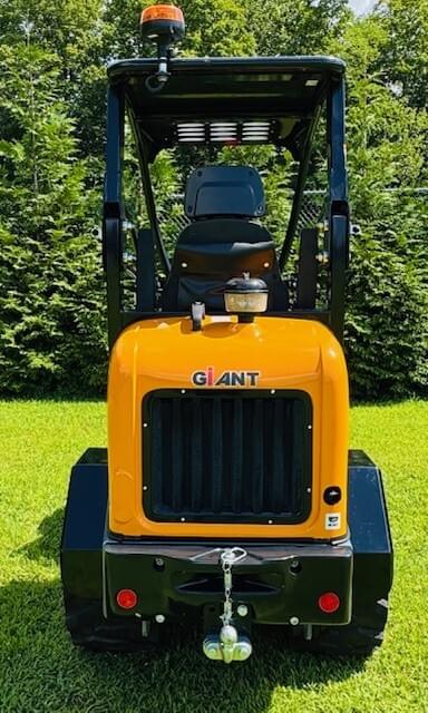 Image of Giant G1500 HD equipment image 2