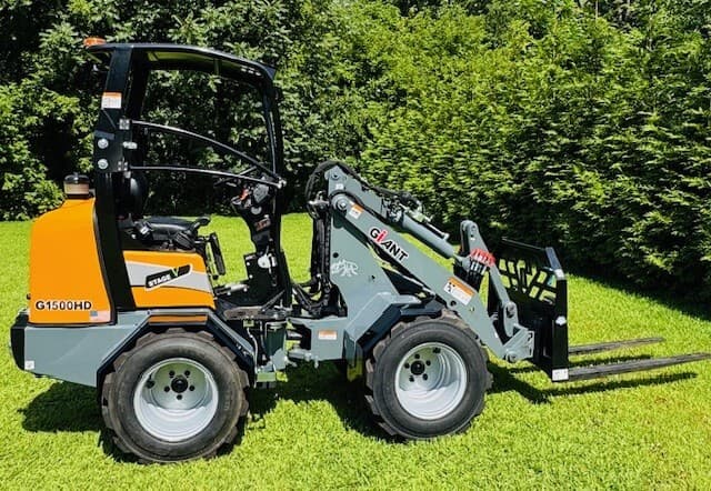 Image of Giant G1500 HD equipment image 4