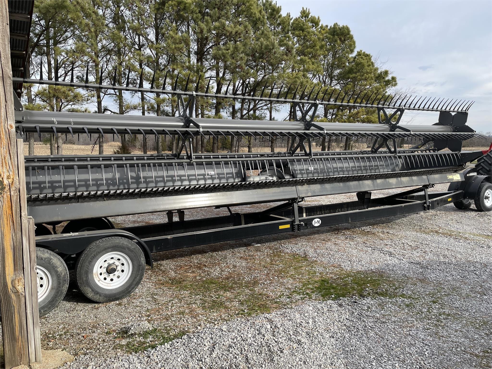 Main image Gleaner 9330