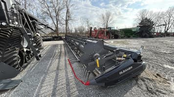 Main image Gleaner 9335