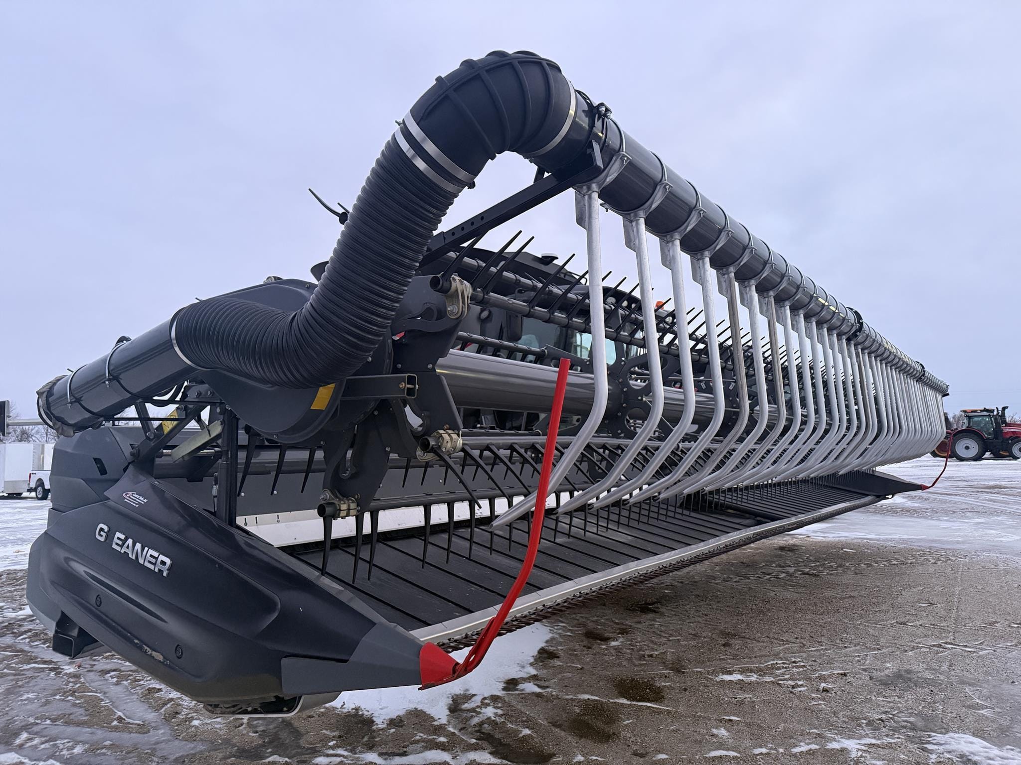 2022 Gleaner 9340 Equipment Image0