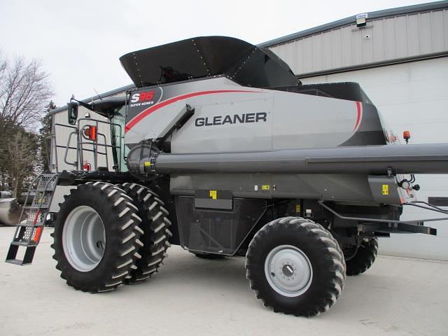 Image of Gleaner S96 equipment image 4