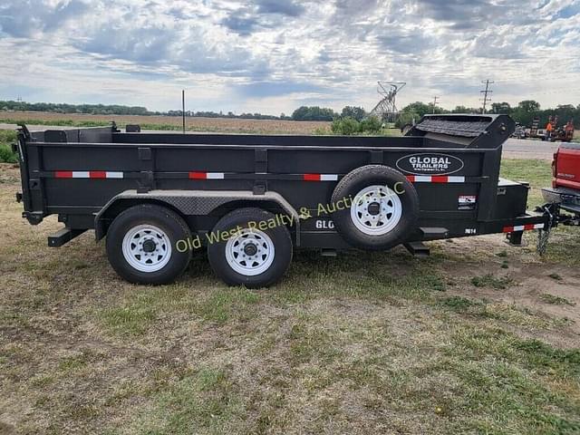 Image of Global Trailers HD14 equipment image 1