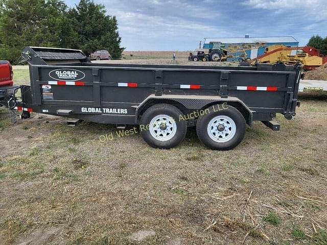 Image of Global Trailers HD14 equipment image 2