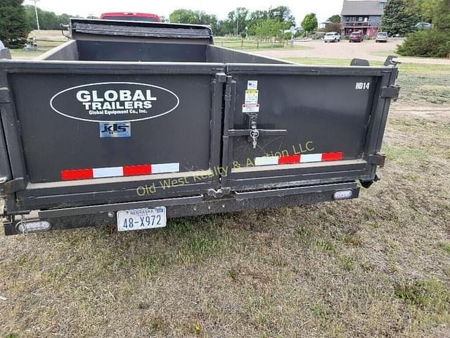 Image of Global Trailers HD14 equipment image 4