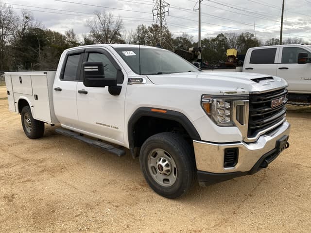 Image of GMC 2500HD equipment image 3