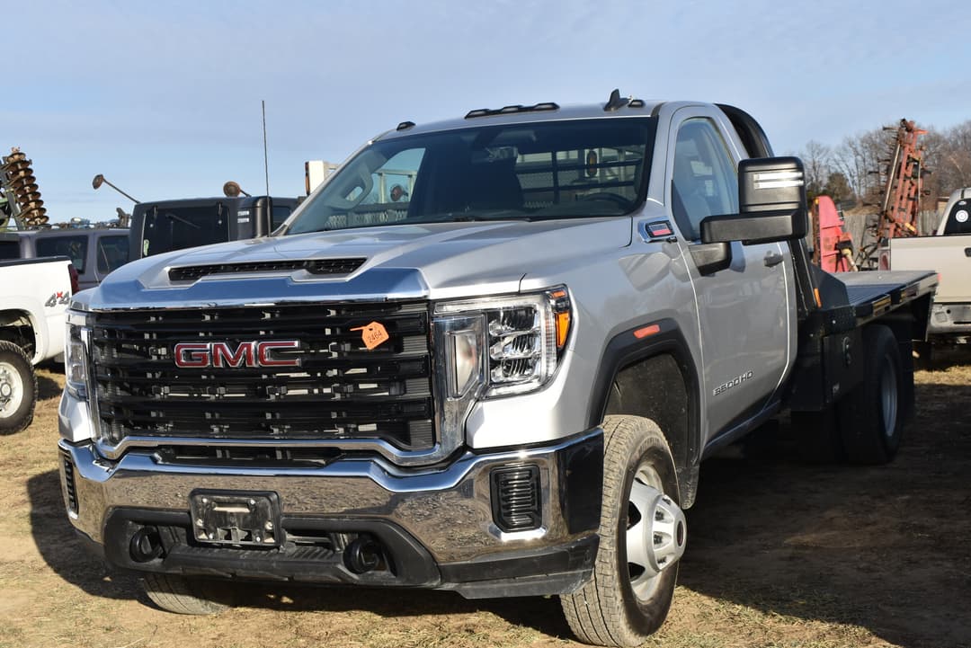 Image of GMC 3500 Primary image