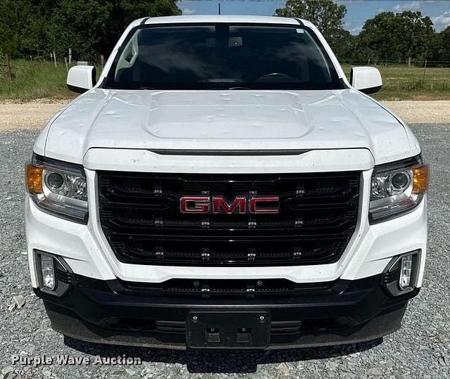 Image of GMC Canyon equipment image 1