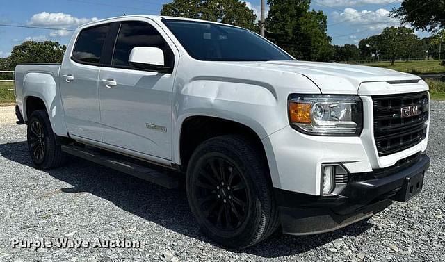 Image of GMC Canyon equipment image 2