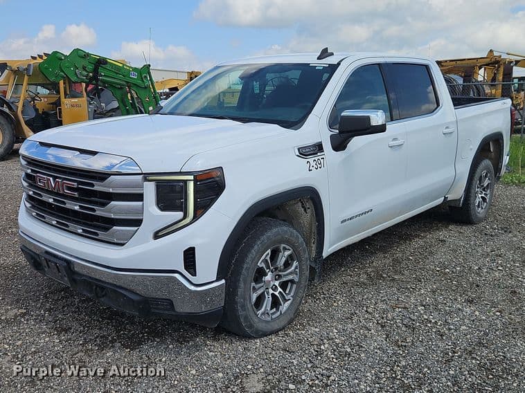 Image of GMC Sierra 1500 Primary image