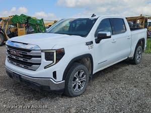 2022 GMC Sierra 1500 Image