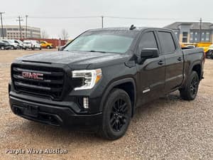 2022 GMC Sierra 1500 Image