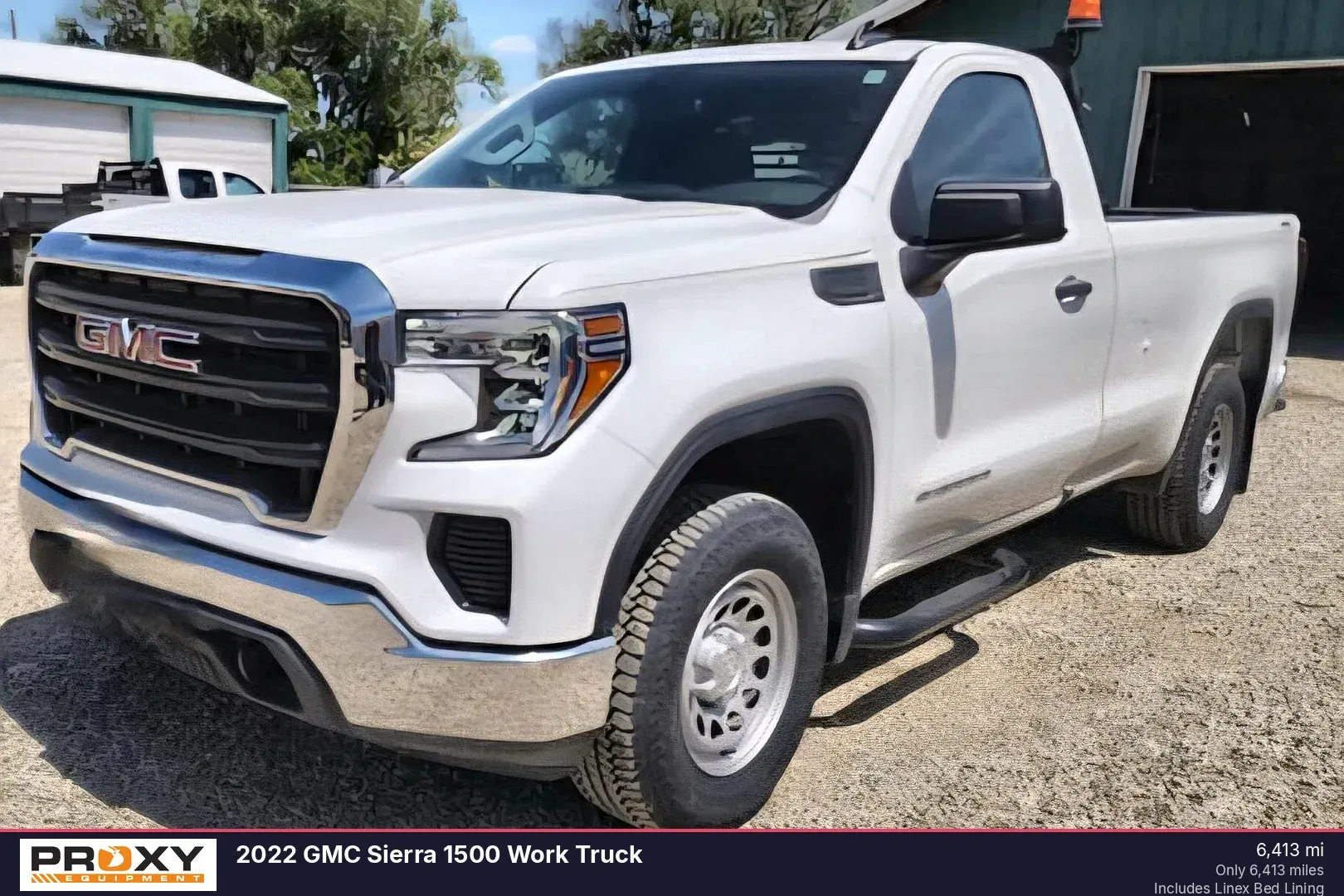 2022 GMC Sierra 1500 Equipment Image0