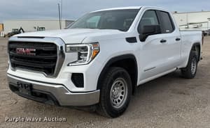 2022 GMC Sierra 1500 Image