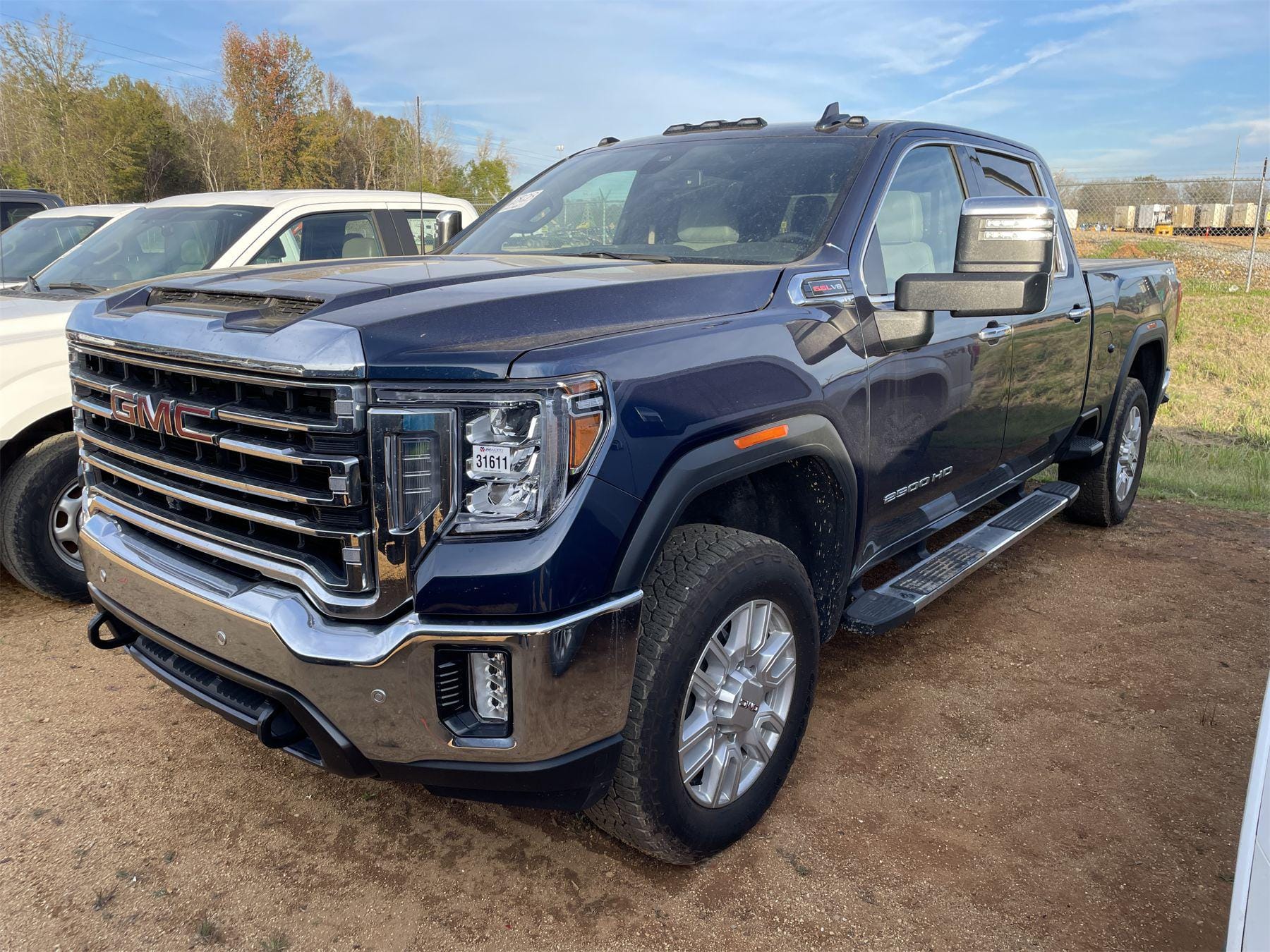 Main image GMC 2500HD