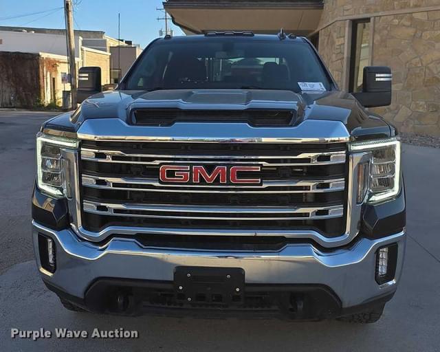 Image of GMC 2500HD equipment image 1