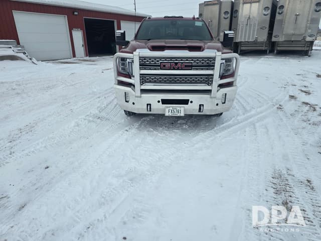 Image of GMC 3500HD equipment image 1