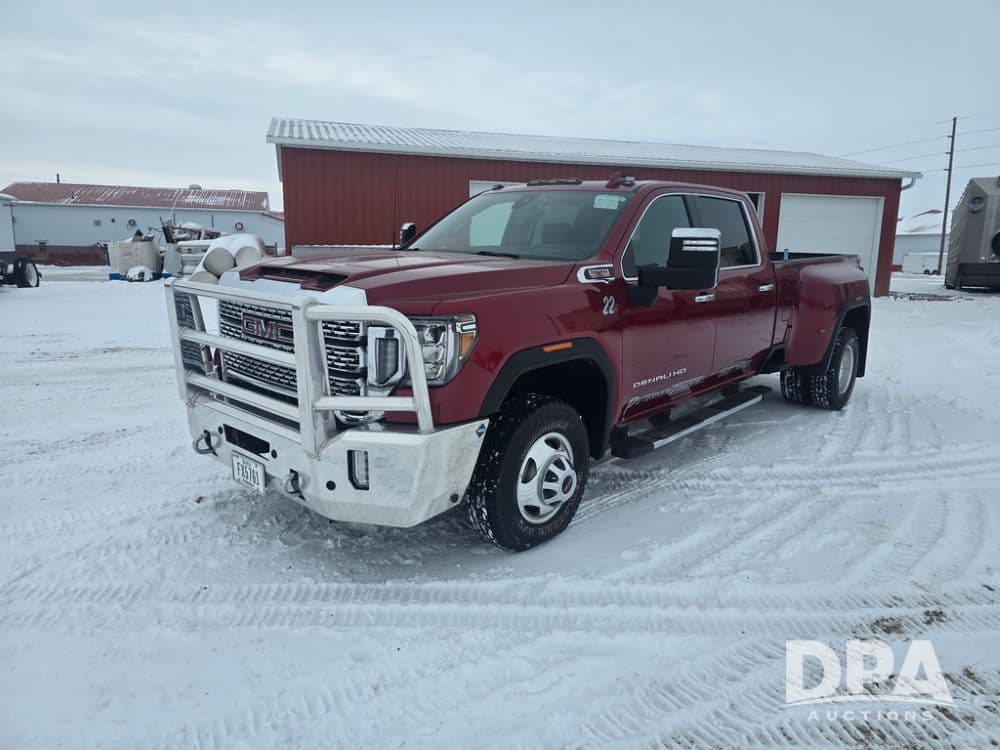 Image of GMC 3500HD Primary image
