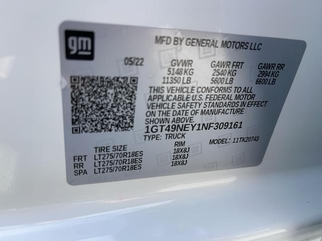 Image of GMC 2500 equipment image 3