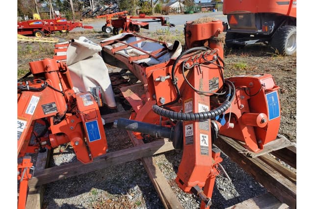 Image of Kuhn GMD 310 equipment image 3