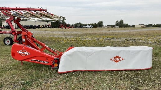 2022 Kuhn GMD28 Equipment Image0