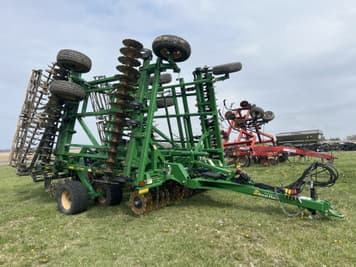 Main image Great Plains HT1100