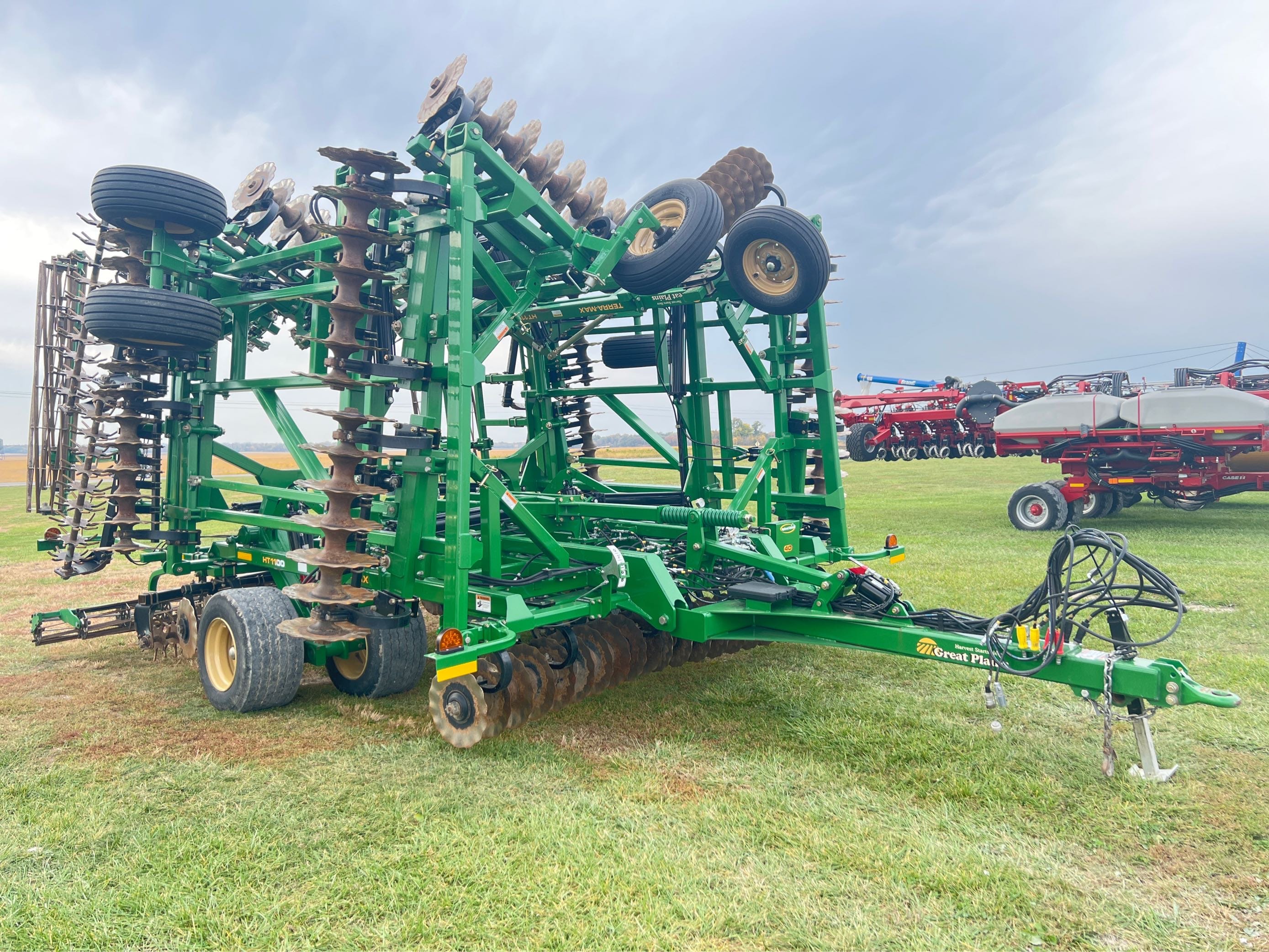 Main image Great Plains HT1100