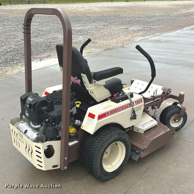 Image of Grasshopper 125V equipment image 4