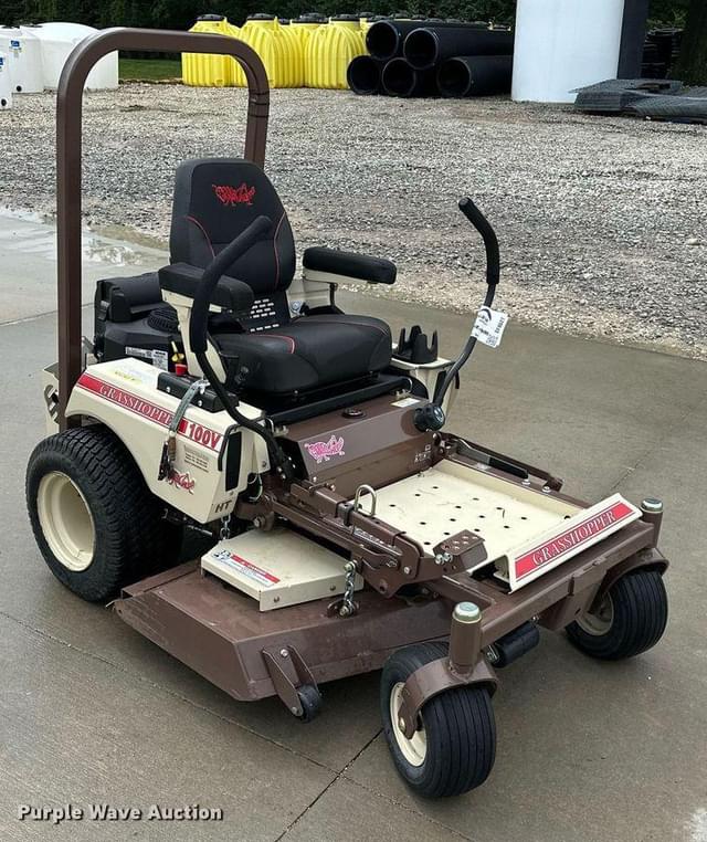 Image of Grasshopper 125V equipment image 2