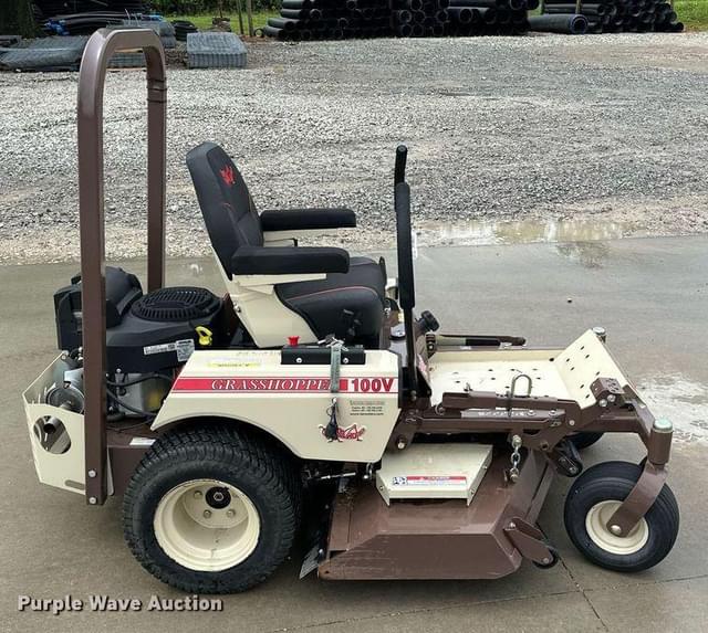 Image of Grasshopper 125V equipment image 3