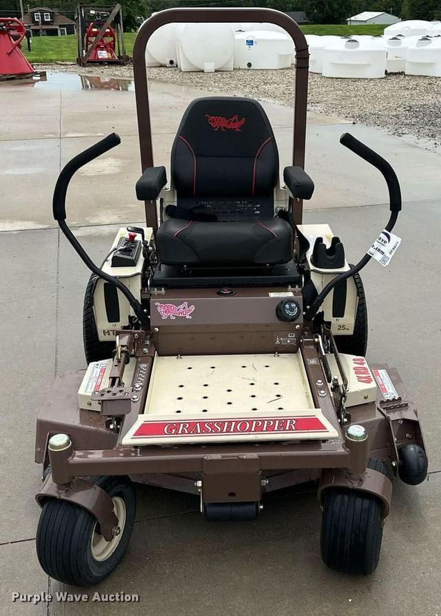 Image of Grasshopper 125V equipment image 1