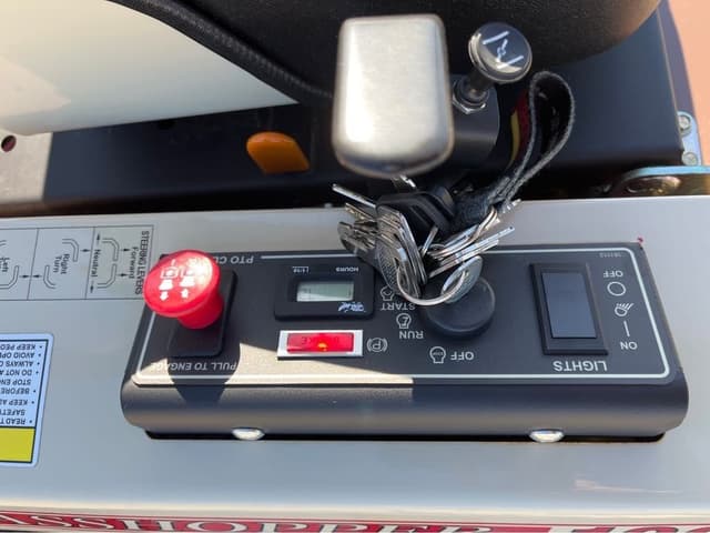 Image of Grasshopper 100V equipment image 4