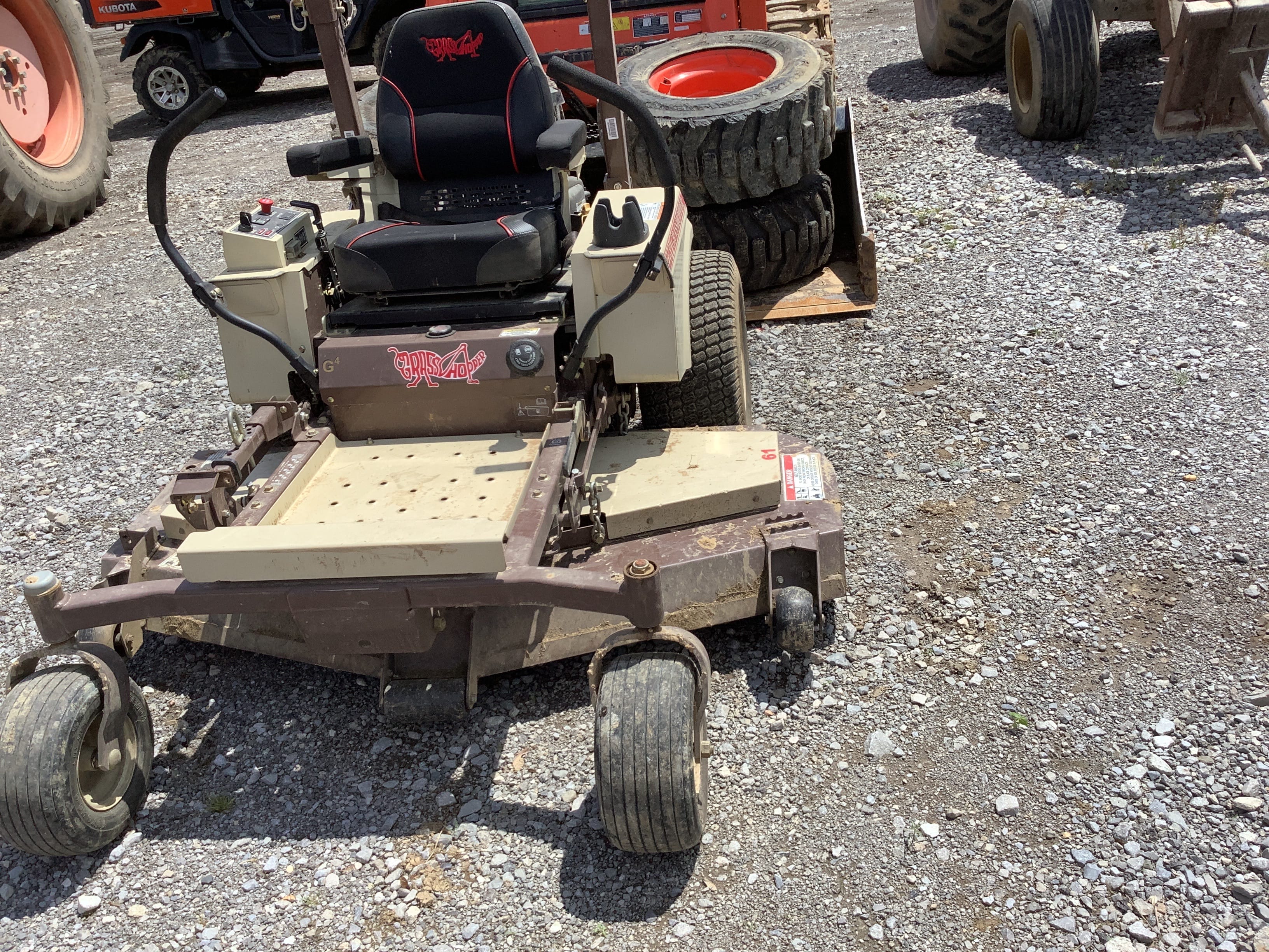 Main image Grasshopper 226V