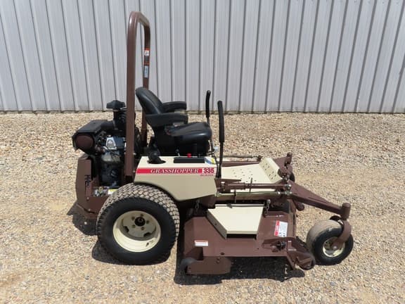 Image of Grasshopper 335B equipment image 2