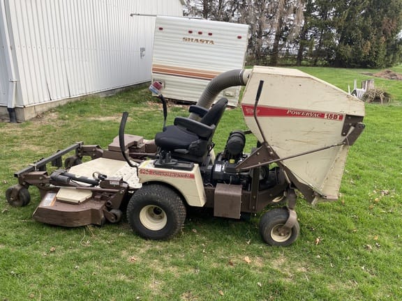 2022 Grasshopper 623T Equipment Image0