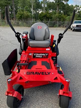 SOLD Gravely Z34 Other Equipment Turf Tractor Zoom