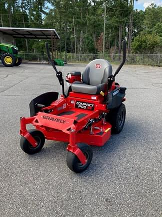 Image of Gravely Compact Pro 34 equipment image 2