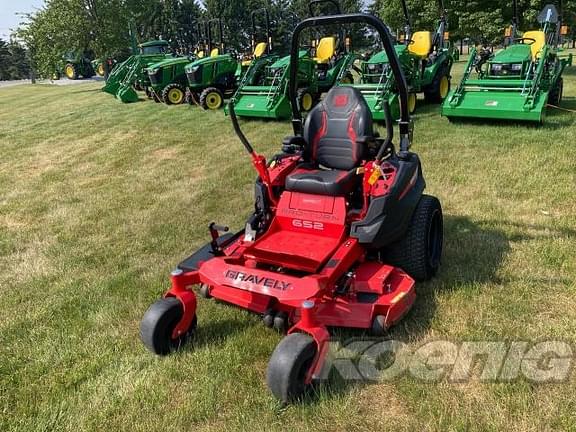 Gravely 152z discount