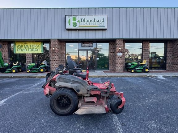 2022 Gravely Pro-Turn 460 Equipment Image0