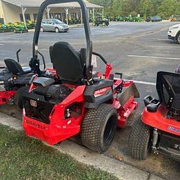 Image of Gravely Pro-Turn 660 equipment image 2